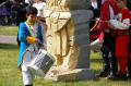  Courcouronnes - les 20 ans du lac en fete  - Le Sacre de Napoleon les 20 ans du lac en fete 277